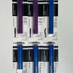 Covergirl Mascara (6 for $20)
