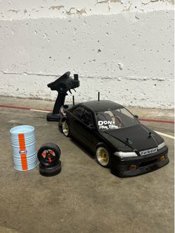 Yokomo YD-2 s RTR 1/10 RC Drift Car Complete Toyota Chaser