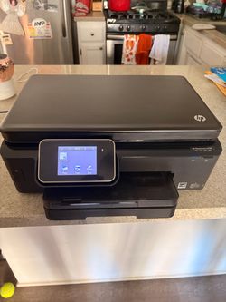 HP photosmart 6520 all in one printer
