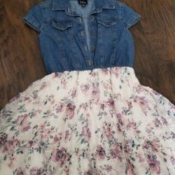 Girls Dress