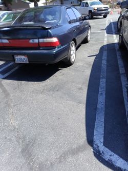 1997 Toyota Corolla