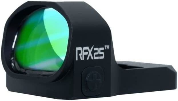 💥Viridian RFX-25 Green Dot Reflex Sight 3MOA💥