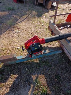 Craftsman b2000 handheld blower