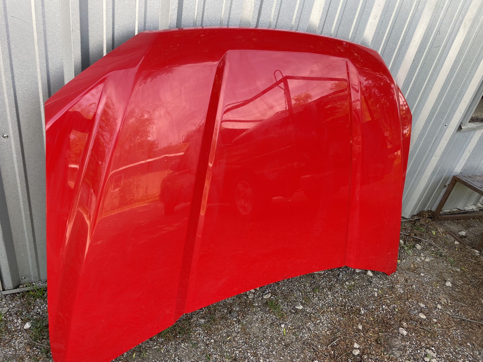 HOOD GRANIZO 2015-2020 FORD F-150