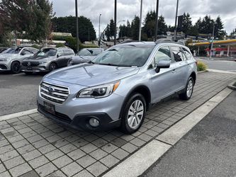 2015 Subaru Outback