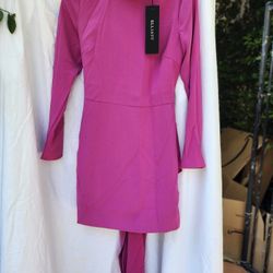 Elliot Designer Dress