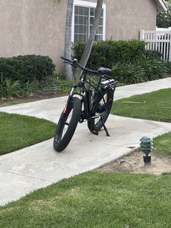 Electric Bike