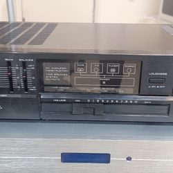 AKAI AM-A202
STEREO INTEGRATED AMPLIFIER