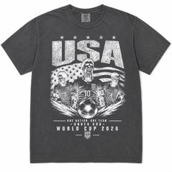 World Cup 2026 custom T-shirt 50 shirts available