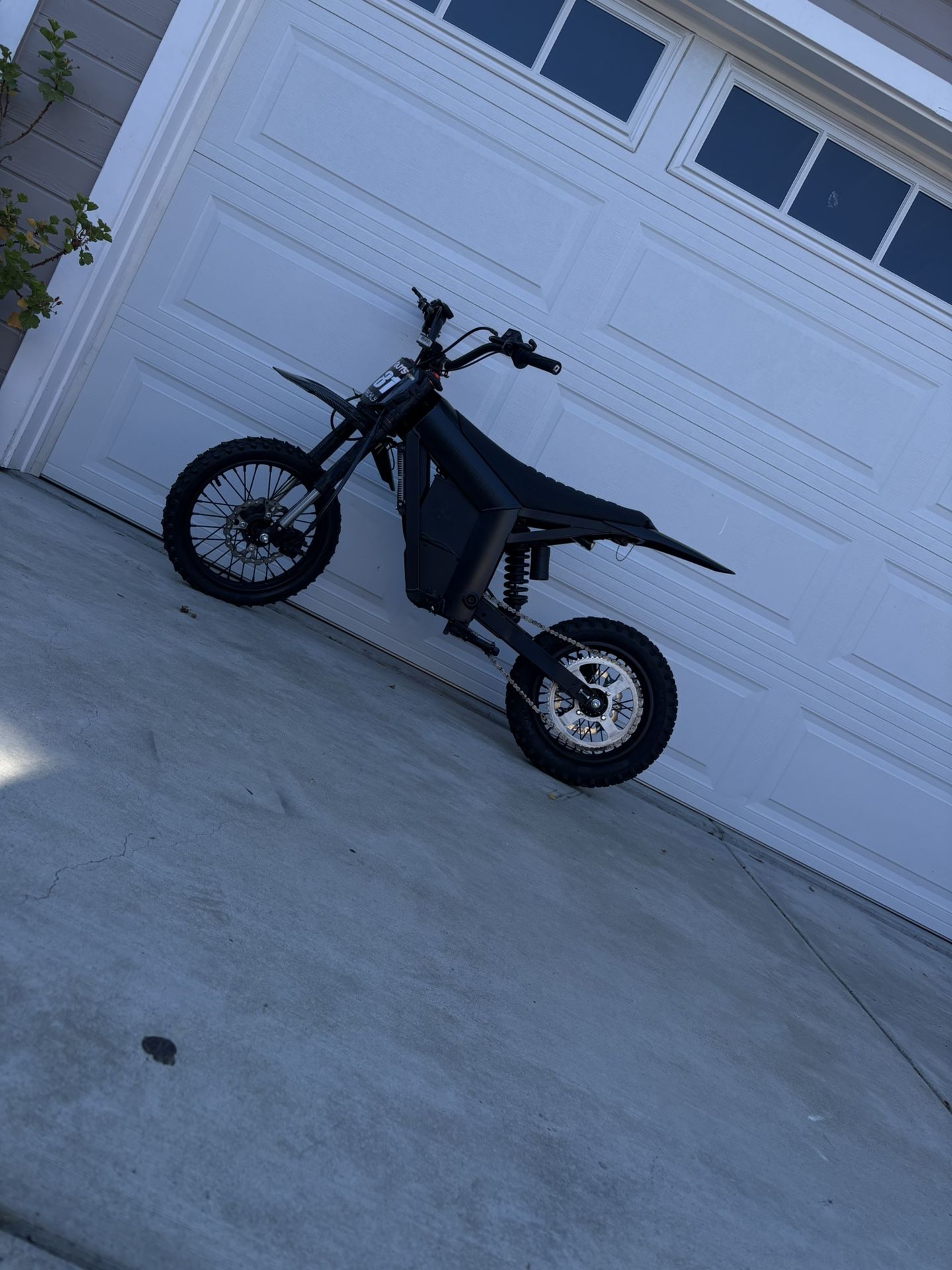 TUTTIO SE 46 MPH💨