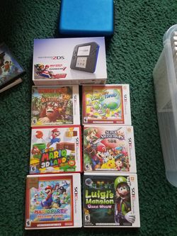 Nintendo 2ds bundle