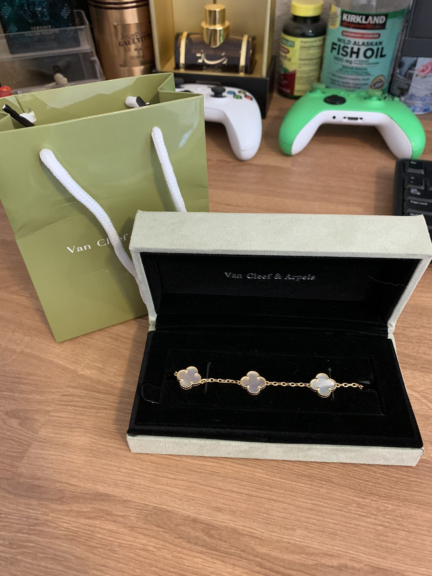 van cleef