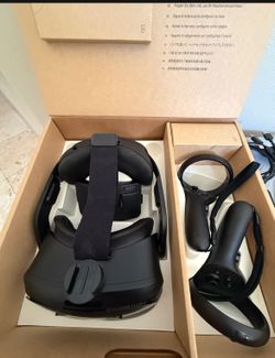 HTC Vive Focus Vision