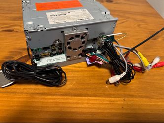 Pioneer AVIC-5200NEX head unit