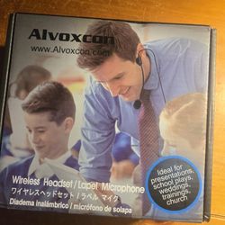 Wireless Headset