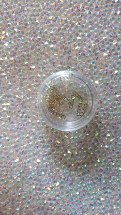 Nail art and supplies