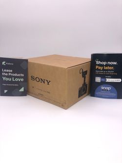 Sony FX3A Cinema Camera for limited time only at Downey Camera