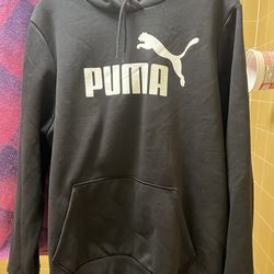 Brand new puma hoodie