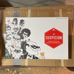 Suspicion