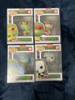 Funko Pops