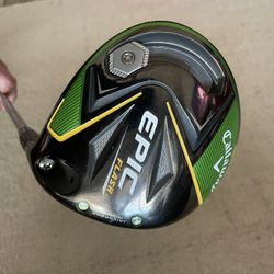 Callaway Epic Flash Driver