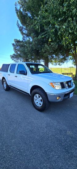 2005 Nissan Nismo frontier