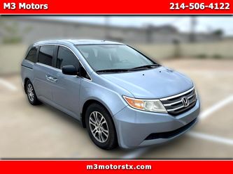 2011 Honda Odyssey