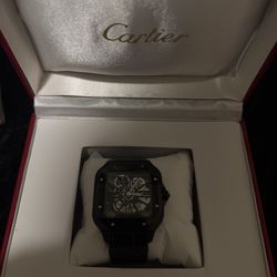 Cartier watch
