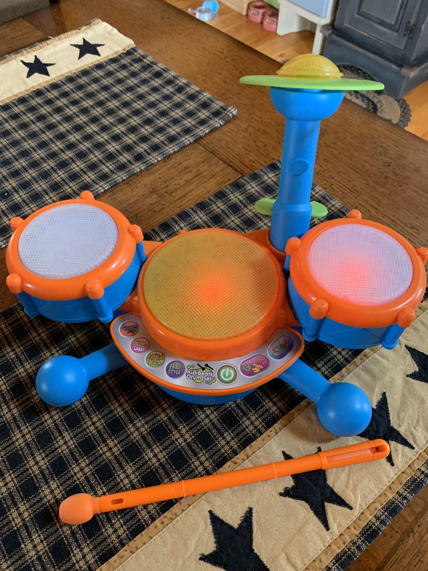 Drums for toddler