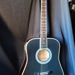 Esteban American Legacy Guitar 