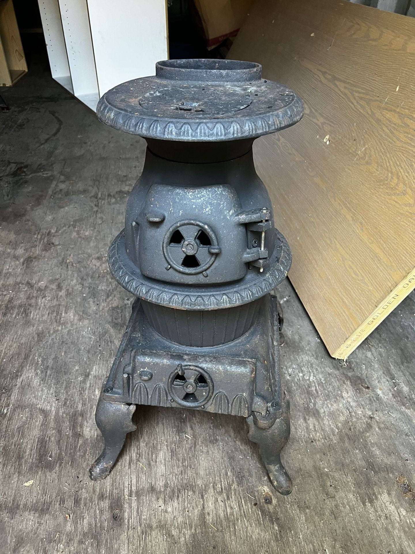 Potbelly Stove for Sale in Roy, WA OfferUp