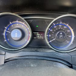 2012 Hyundai Sonata