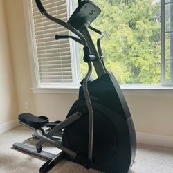 Horizon Elliptical 