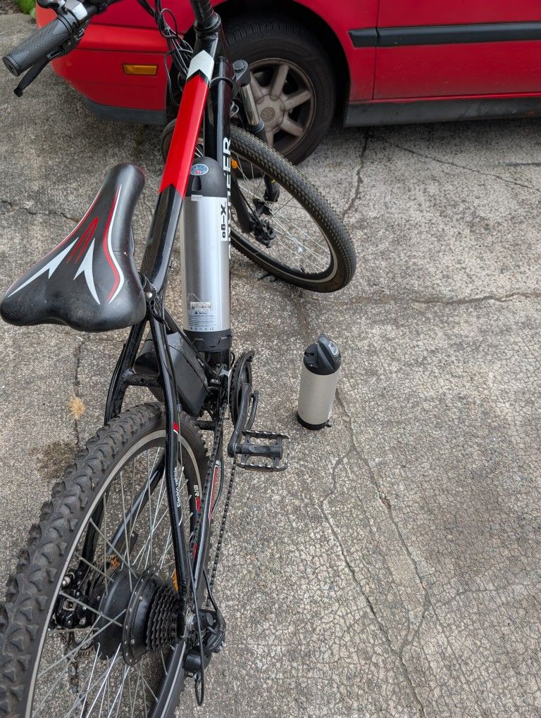 Ancheer.Ebike 26,Inch.