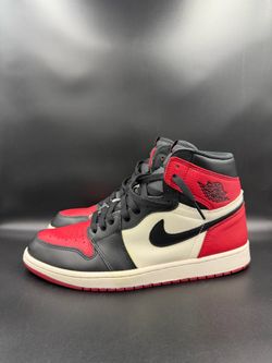 Air Jordan 1 Bred Toe size 11