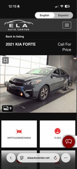 ELA AUTO CENTER SALE SALE !!