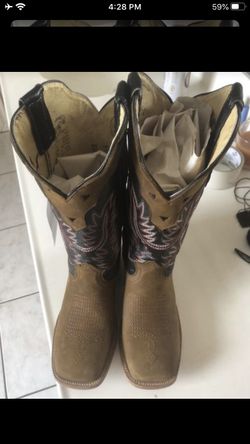 Woman boots