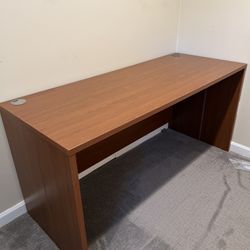 Desk Shell - 59” X 23.75”