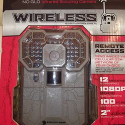 Brand New Stealth Cam Camera