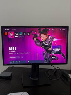 ASUS VG245H Gaming Monitor