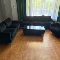 Sofa Set 