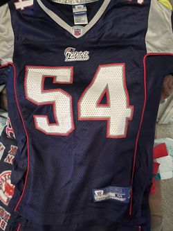 New England Teddy Bruschi Youth Medium