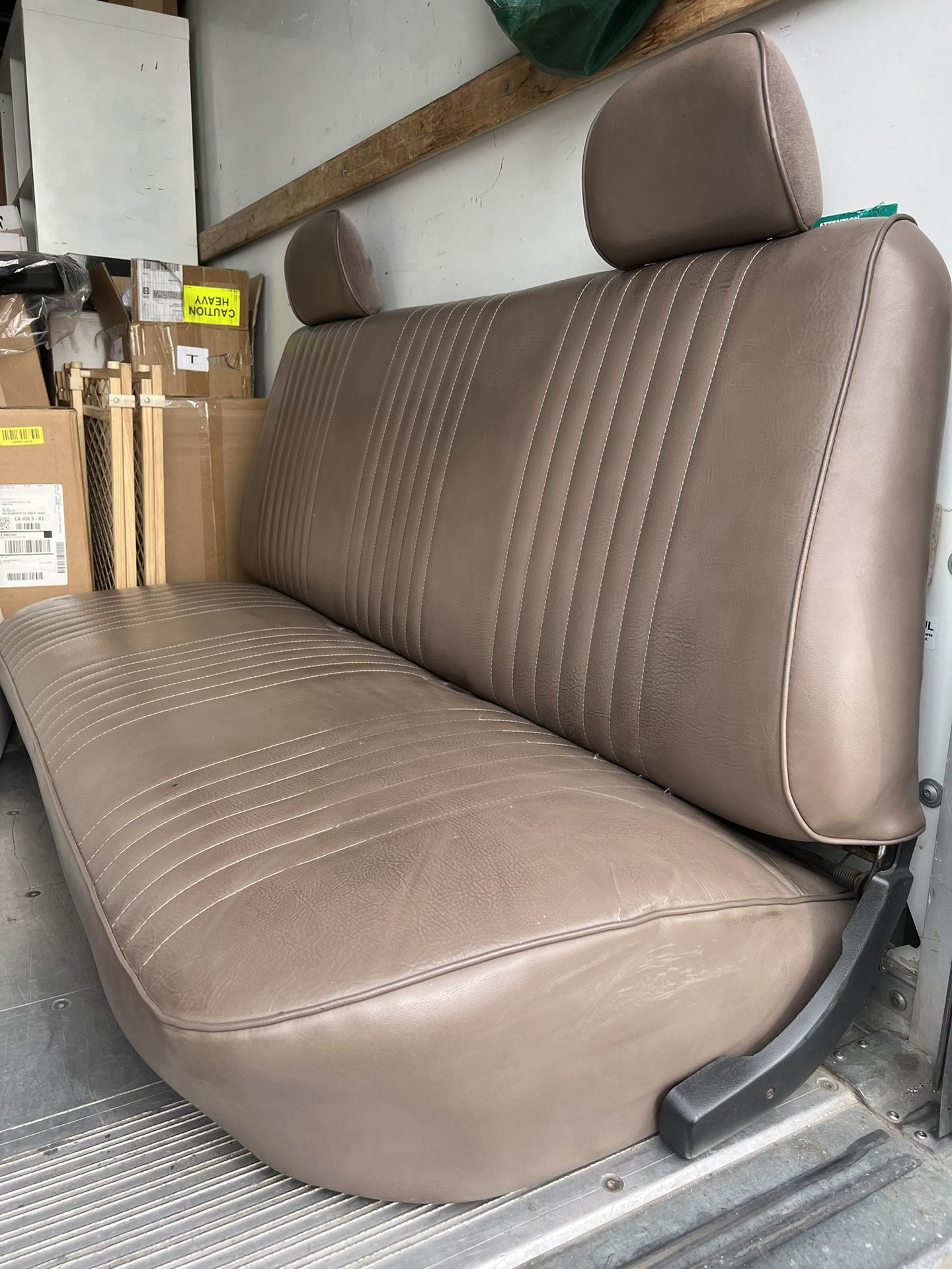 Ford F150 Truck Bench Seat