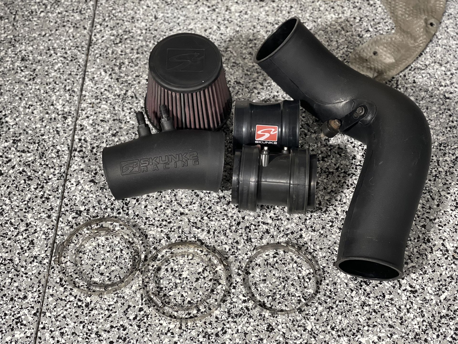 Skunk2 Cold Air Intake 06-11 Honda Civic Si