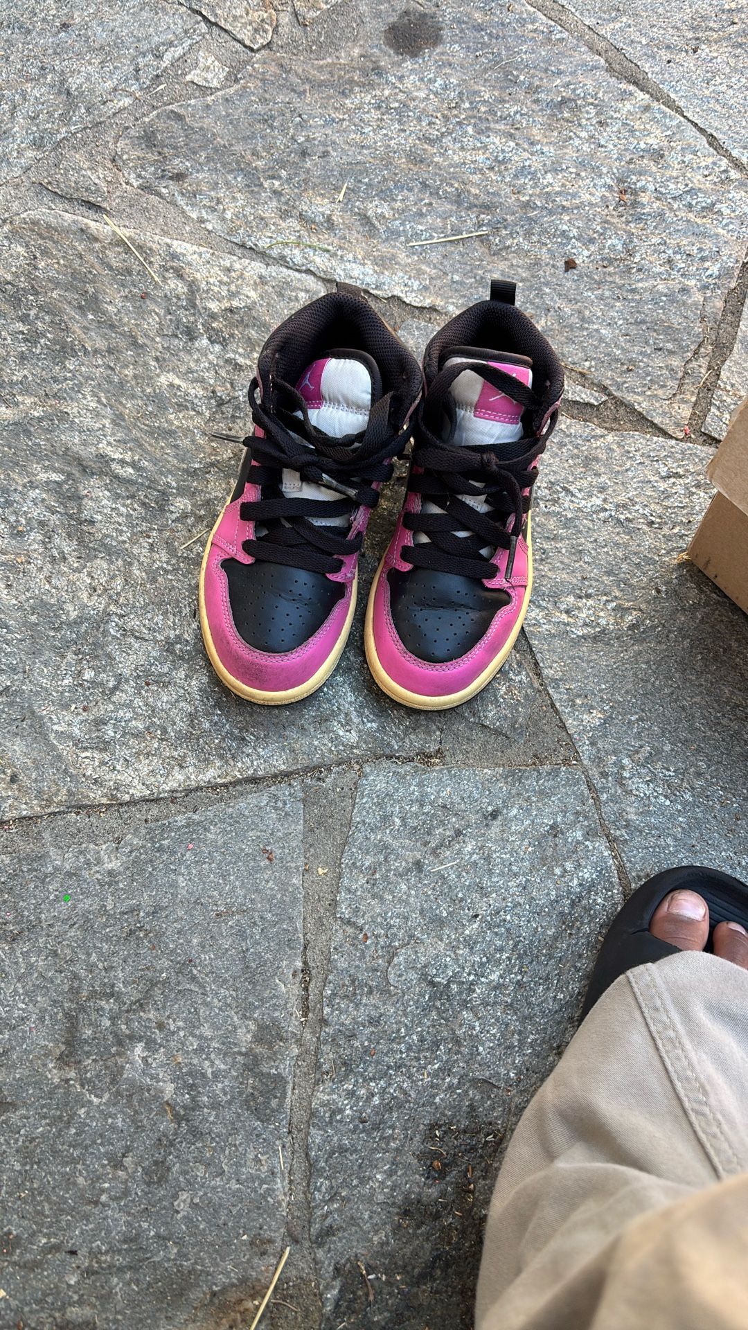 Air Jordan Shoes For Girls Size 12