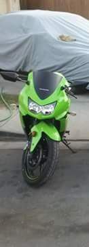 2011 Kawasaki Ninja 250R