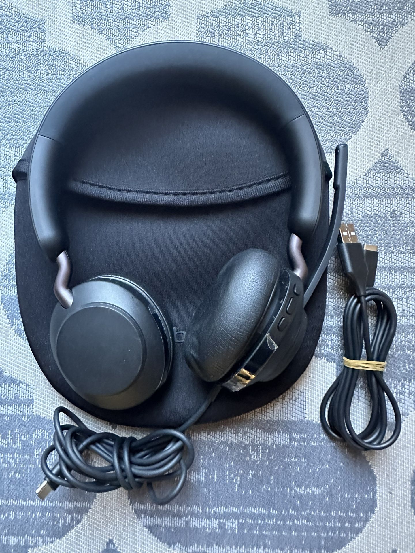 Jabra Evolve 2 40 Wired All Day Headset