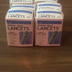 Lancets