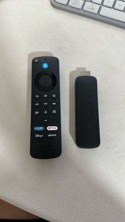 Amazon Fire TV - Streaming Device