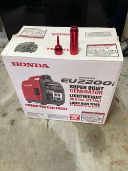 Honda Generator